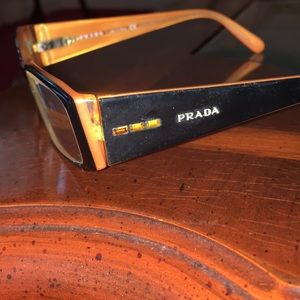 Prada Eyeglass Frames